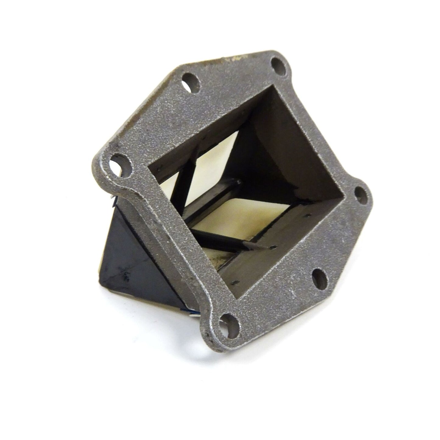 92-93 Honda CR250R CR250 CR 250 Engine Intake Reed Cage Block [CD]