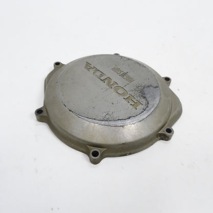02-07 Honda CRF450R CRF450 Engine Clutch Access Cover [BJ]