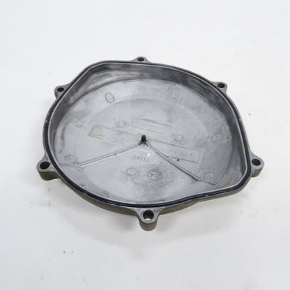 02-07 Honda CRF450R CRF450 Engine Clutch Access Cover [BJ]