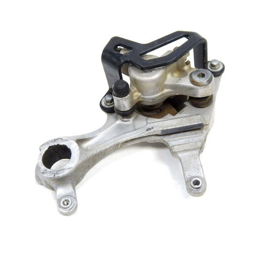 06-18 Kawasaki KX450F KX 450F Rear Brake Caliper, Bracket [BL]