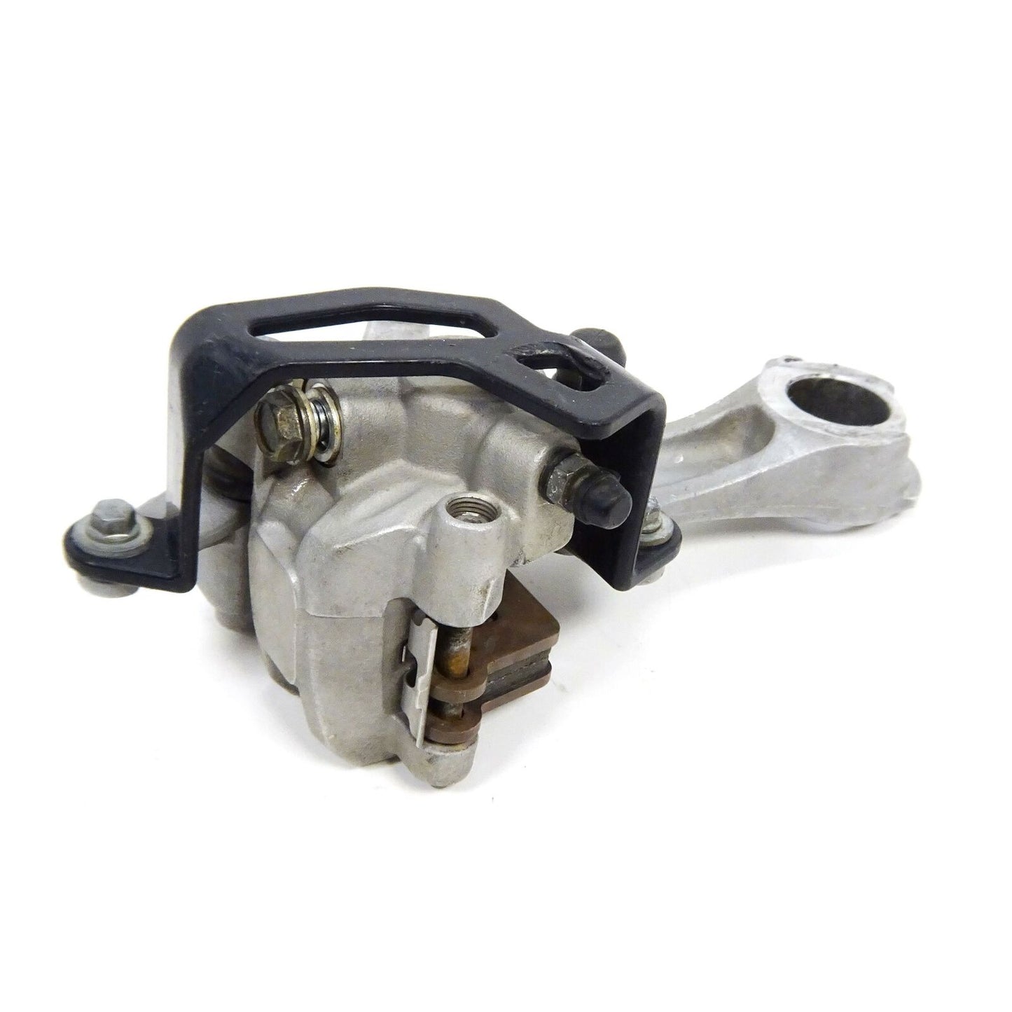 06-18 Kawasaki KX450F KX 450F Rear Brake Caliper, Bracket [BL]