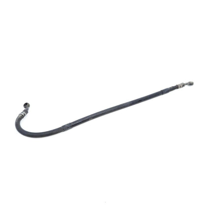 96-04 Honda XR400R XR400 Rear Brake Line Hose Tube w/ Guides [BG]
