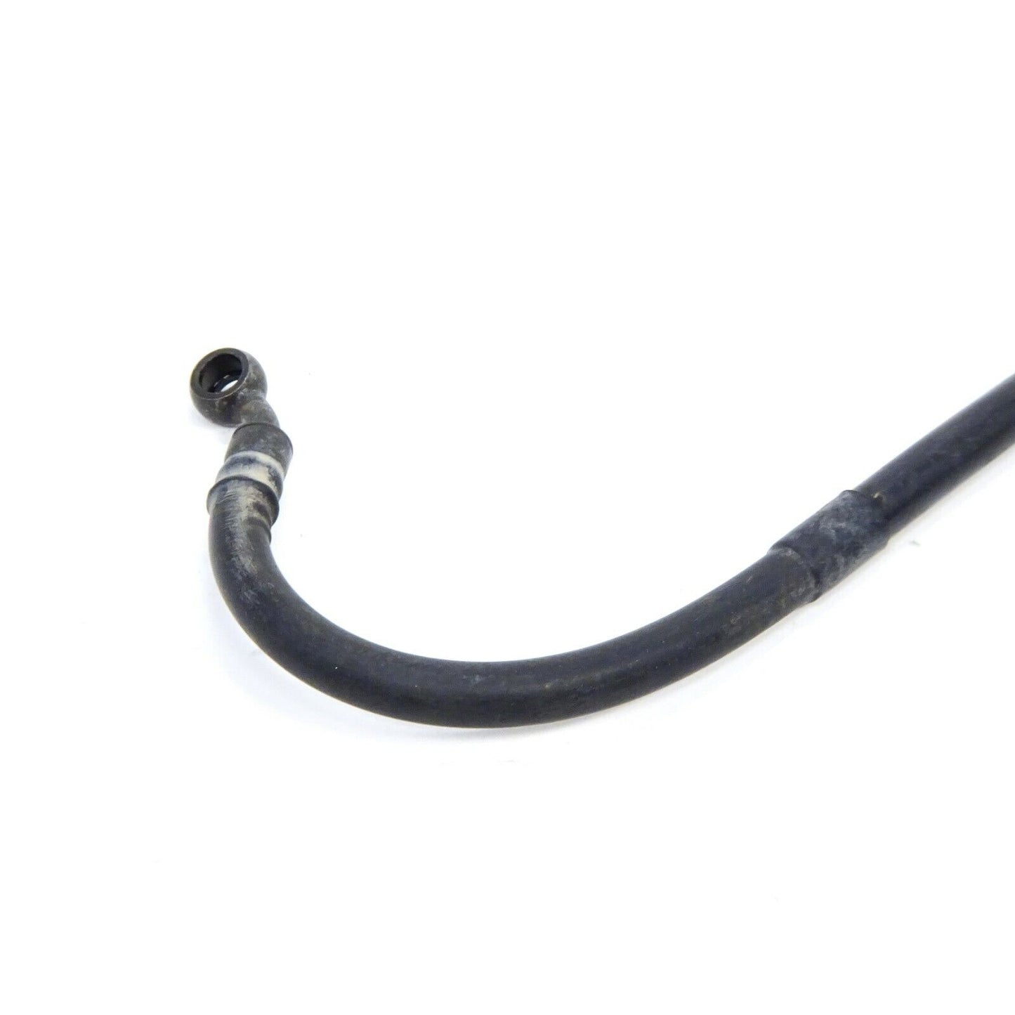 96-04 Honda XR400R XR400 Rear Brake Line Hose Tube w/ Guides [BG]