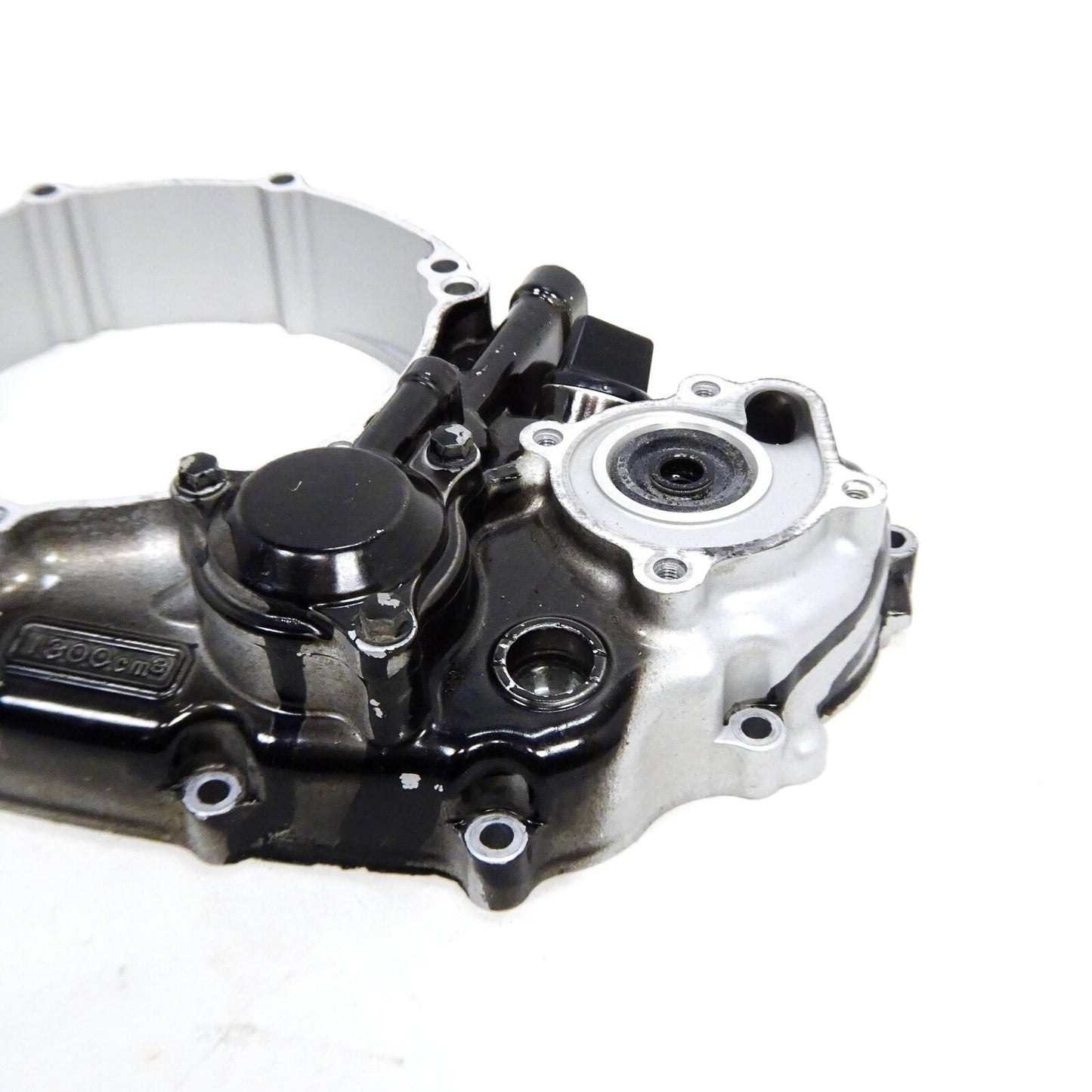 08-20 Yamaha WR250R WR250X WR 250 Engine Inner Clutch Cover Case [BH]