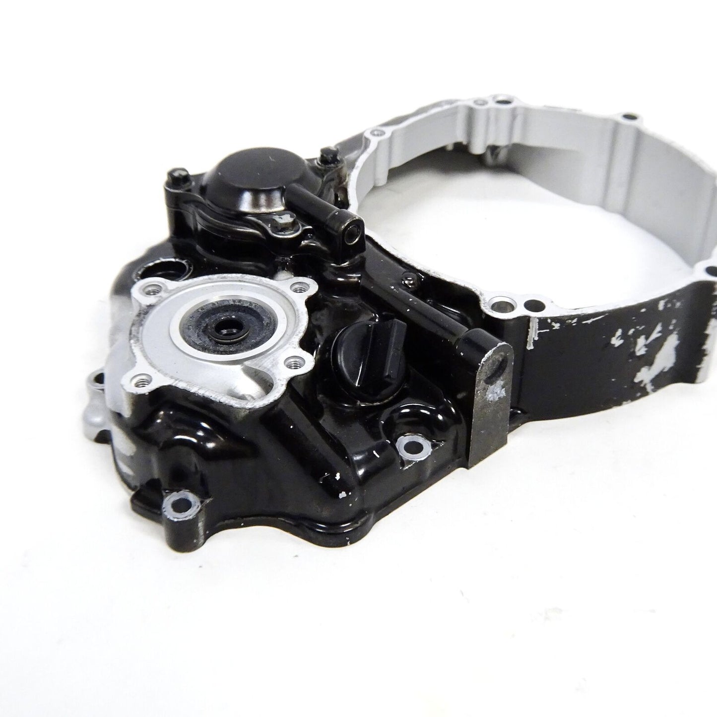 08-20 Yamaha WR250R WR250X WR 250 Engine Inner Clutch Cover Case [BH]