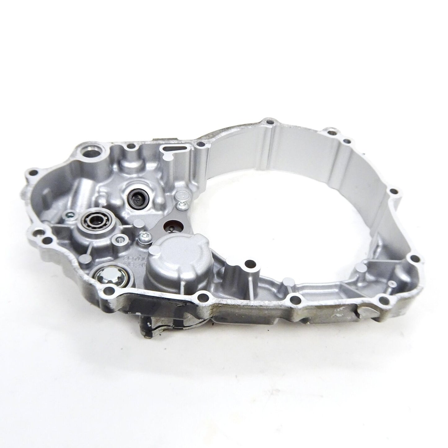 08-20 Yamaha WR250R WR250X WR 250 Engine Inner Clutch Cover Case [BH]