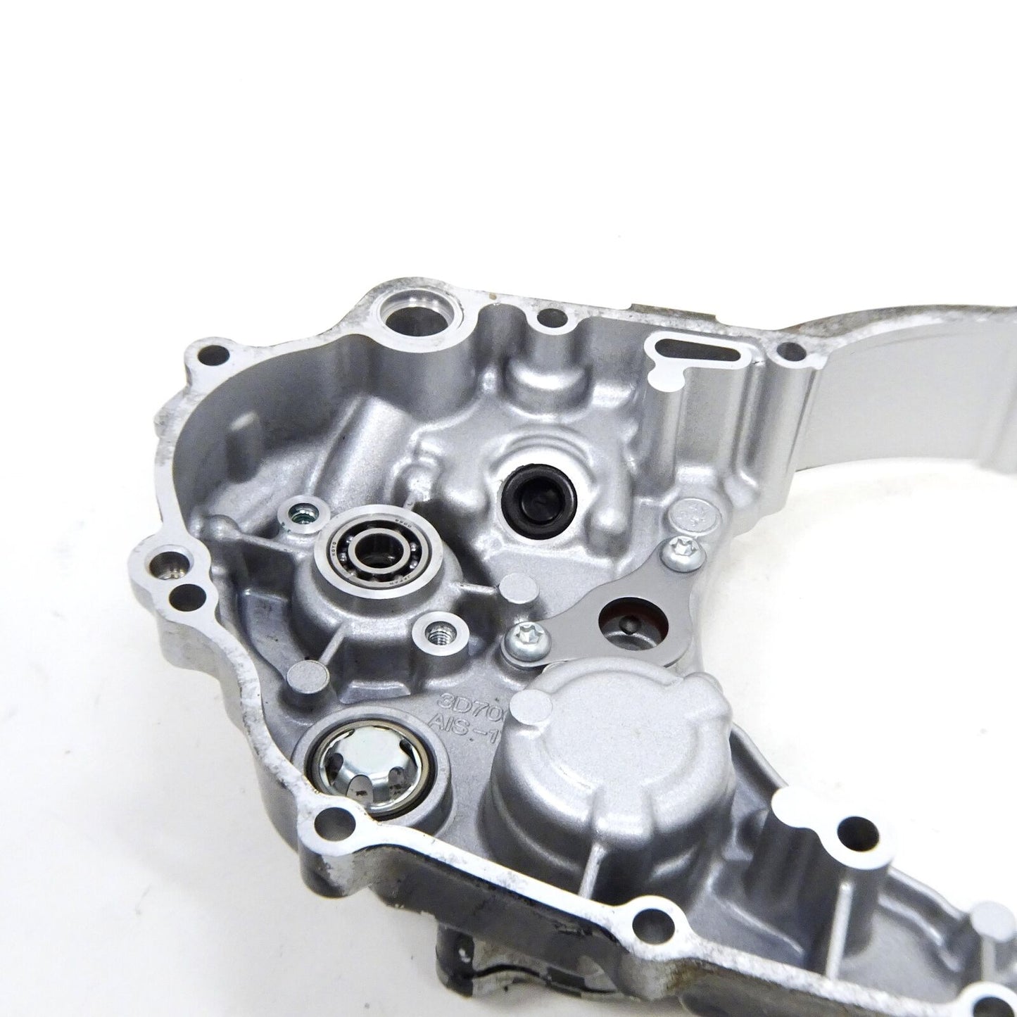 08-20 Yamaha WR250R WR250X WR 250 Engine Inner Clutch Cover Case [BH]