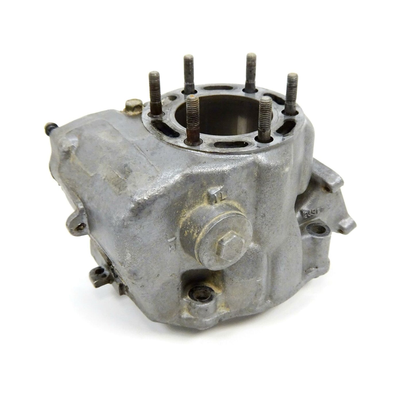 92-93 Honda CR250R CR250 CR 250 Engine Cylinder Jug Barrel Piston [CD]