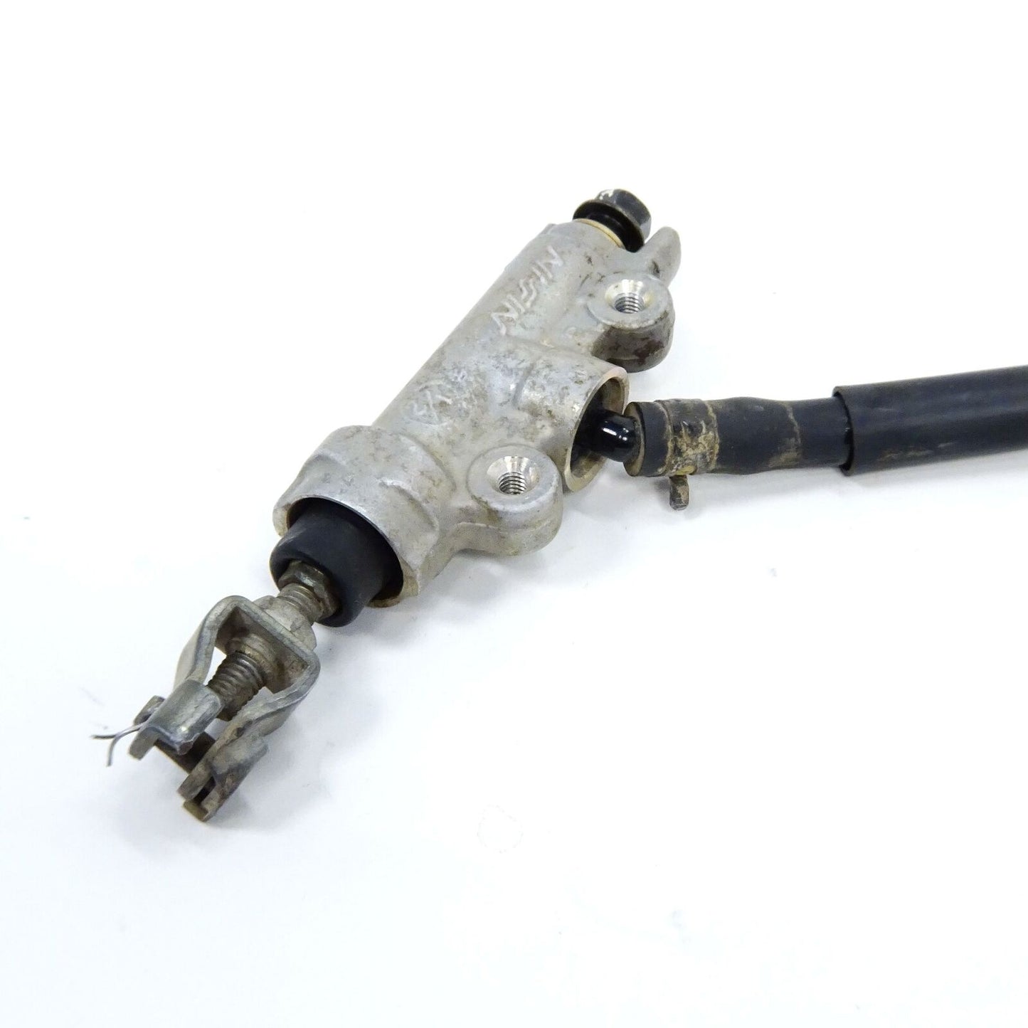 96-04 Honda XR400R XR400 Rear Brake Master Cylinder w/ Reservoir [BG]