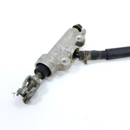 96-04 Honda XR400R XR400 Rear Brake Master Cylinder w/ Reservoir [BG]