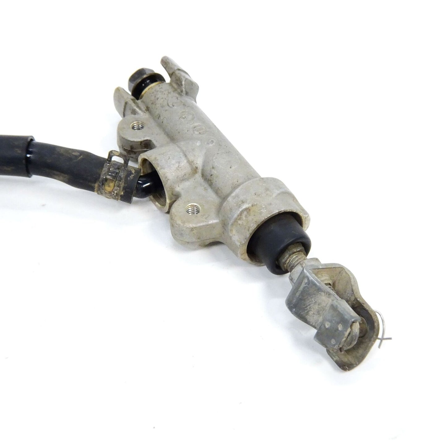 96-04 Honda XR400R XR400 Rear Brake Master Cylinder w/ Reservoir [BG]