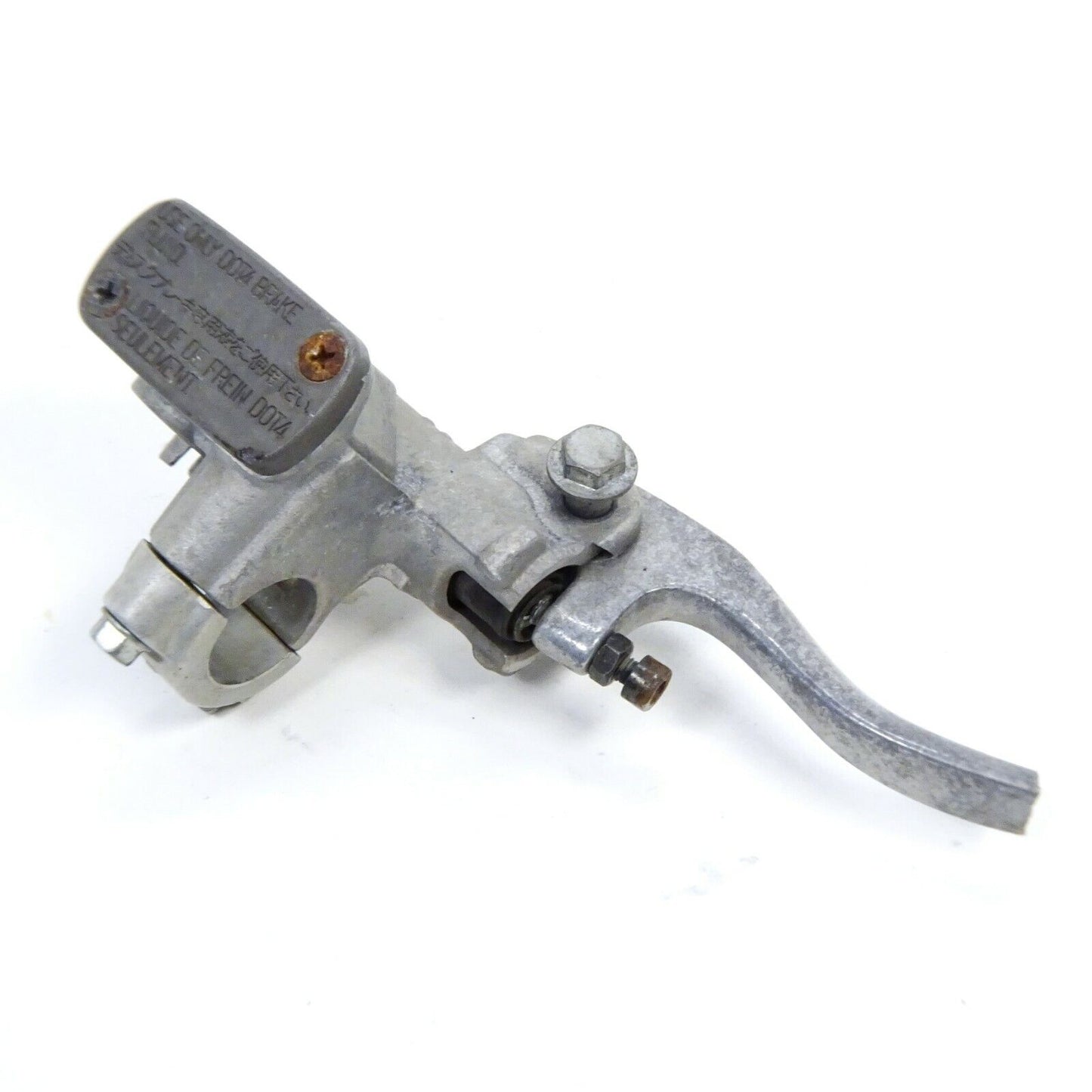 96-04 Honda XR400R XR400 Front Brake Master Cylinder w/ Lever [BG]