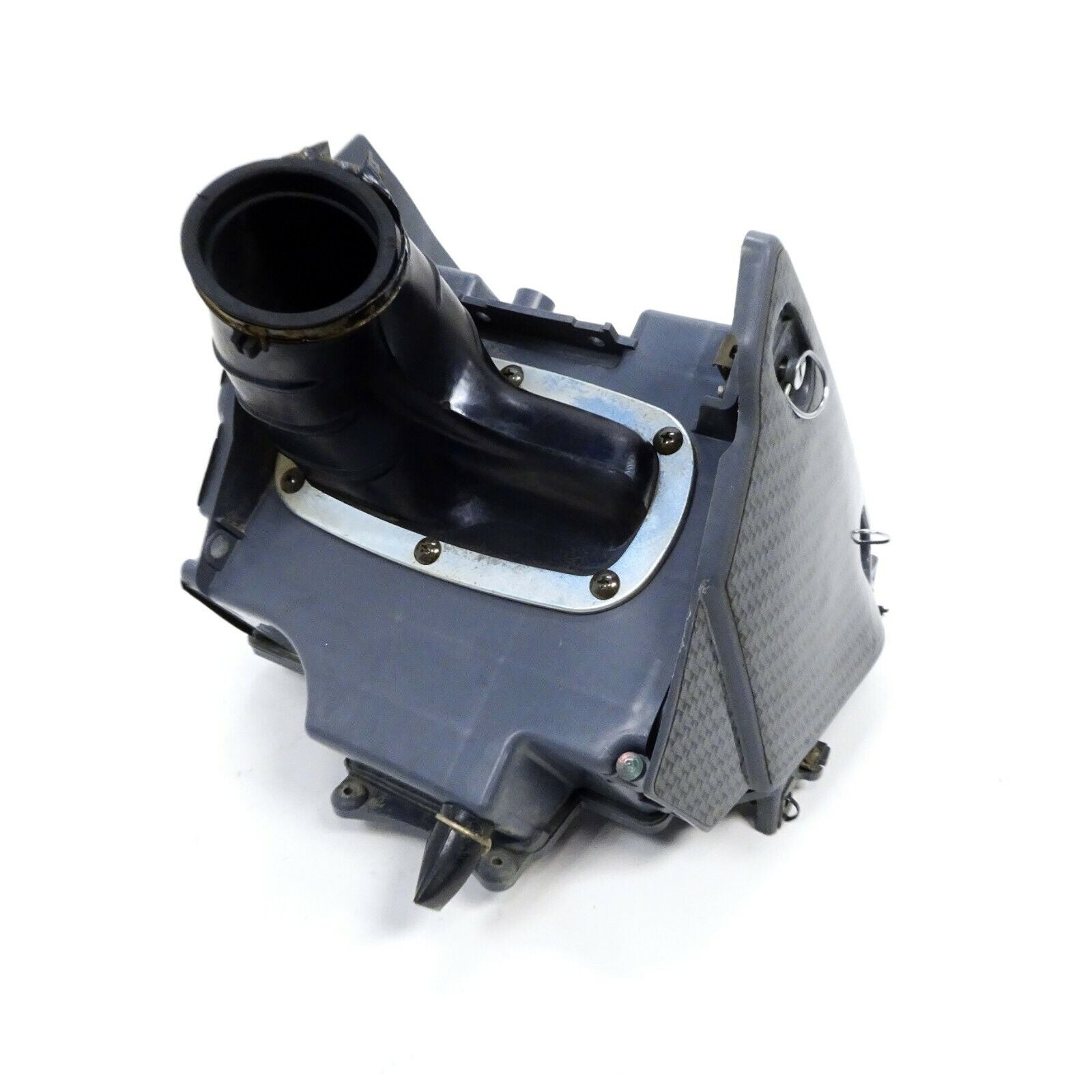 96-99 Honda XR400R XR400 Intake Air Cleaner Box Boot Airbox [BG