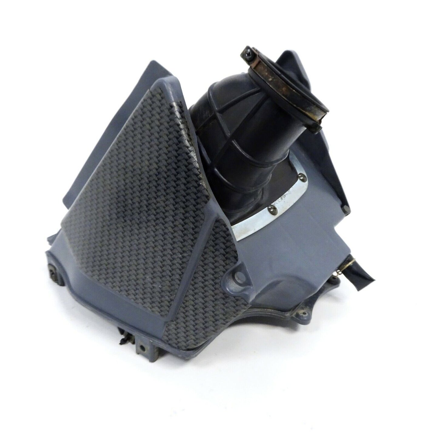 96-99 Honda XR400R XR400 Intake Air Cleaner Box Boot Airbox [BG]