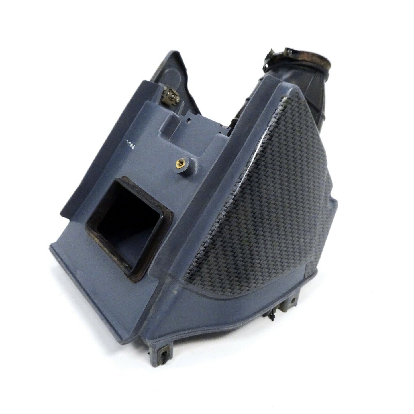 96-99 Honda XR400R XR400 Intake Air Cleaner Box Boot Airbox [BG]