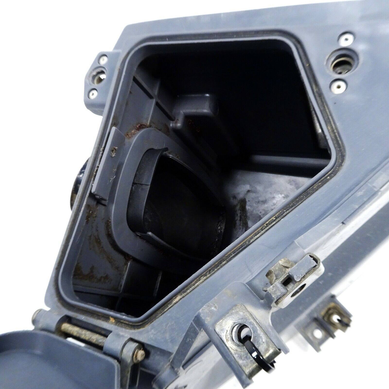 96-99 Honda XR400R XR400 Intake Air Cleaner Box Boot Airbox [BG