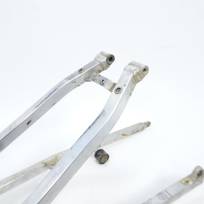 04 Yamaha YZ250F YZ450F YZ 250F 450F Sub Frame Chassis Seat Rail #3 [LG]
