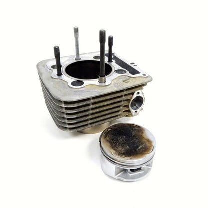 96-04 Honda XR400R XR400 Engine Cylinder Jug Barrel Piston [BG]