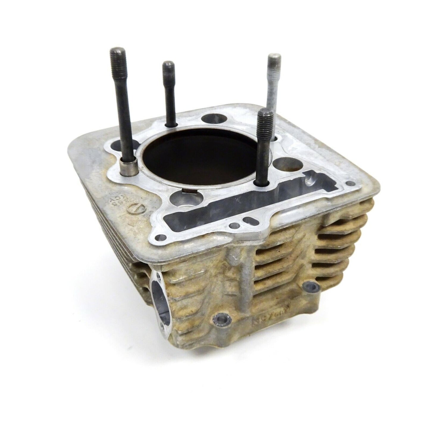 96-04 Honda XR400R XR400 Engine Cylinder Jug Barrel Piston [BG]