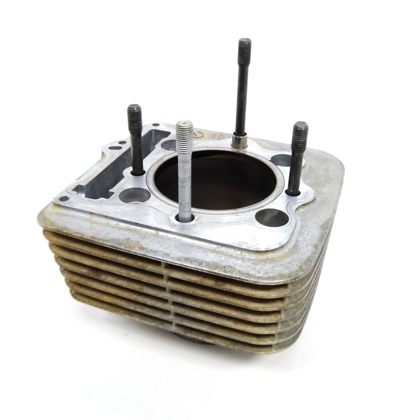 96-04 Honda XR400R XR400 Engine Cylinder Jug Barrel Piston [BG]