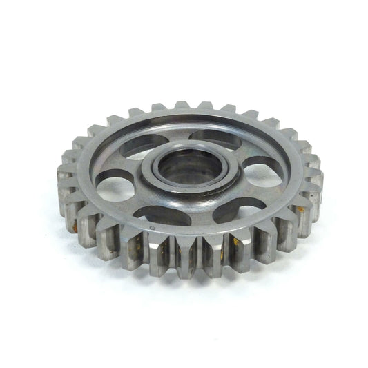 02-12 Honda CRF450R CRF450 Engine Kick Start Shaft Gear Idle Gear [MB]