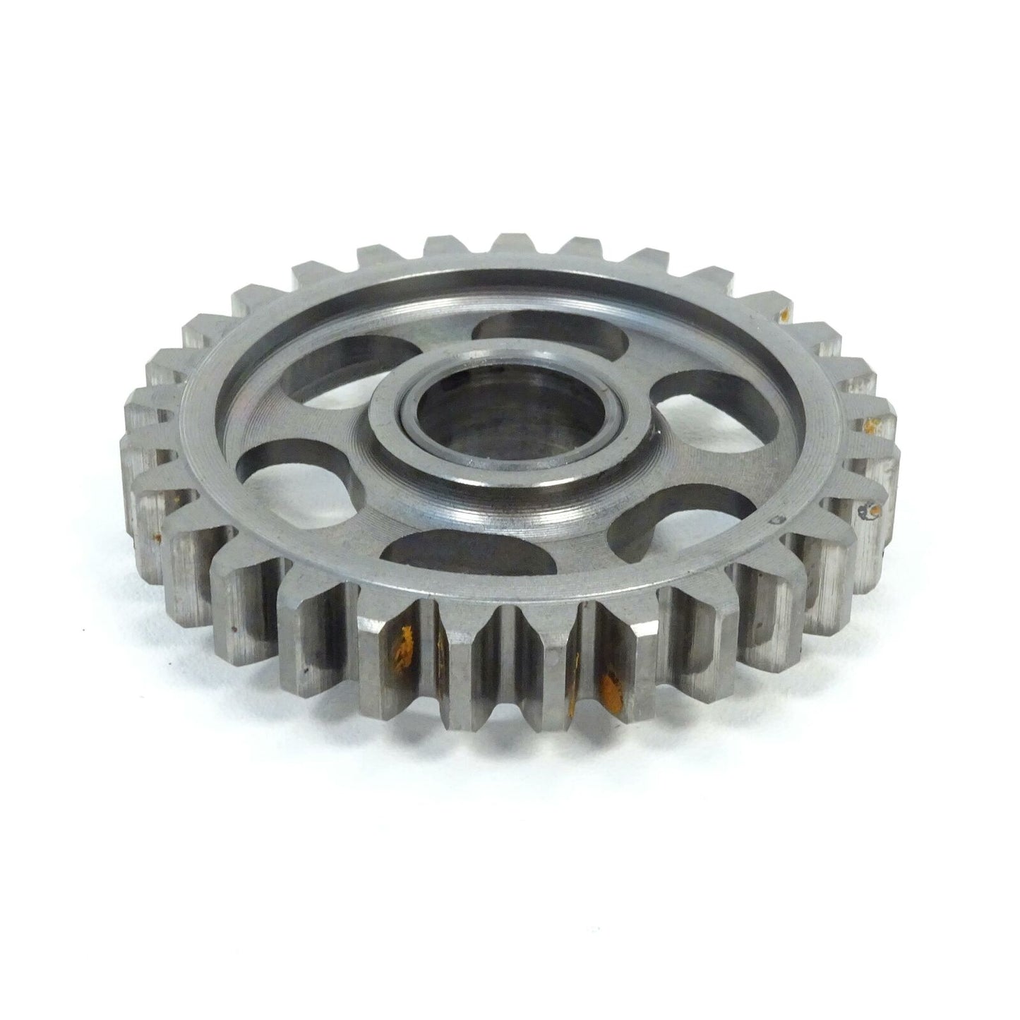 02-12 Honda CRF450R CRF450 Engine Kick Start Shaft Gear Idle Gear [MB]