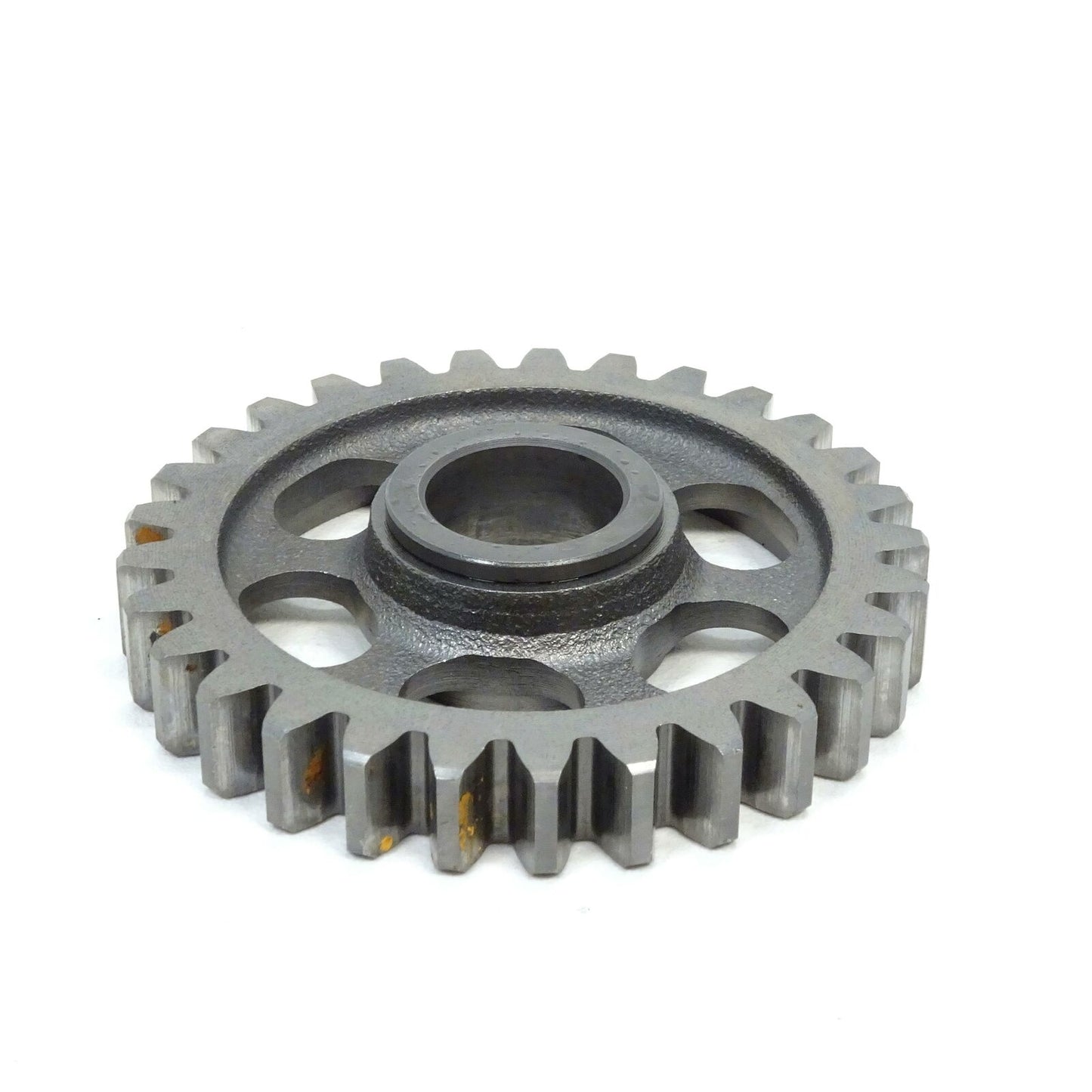 02-12 Honda CRF450R CRF450 Engine Kick Start Shaft Gear Idle Gear [MB]