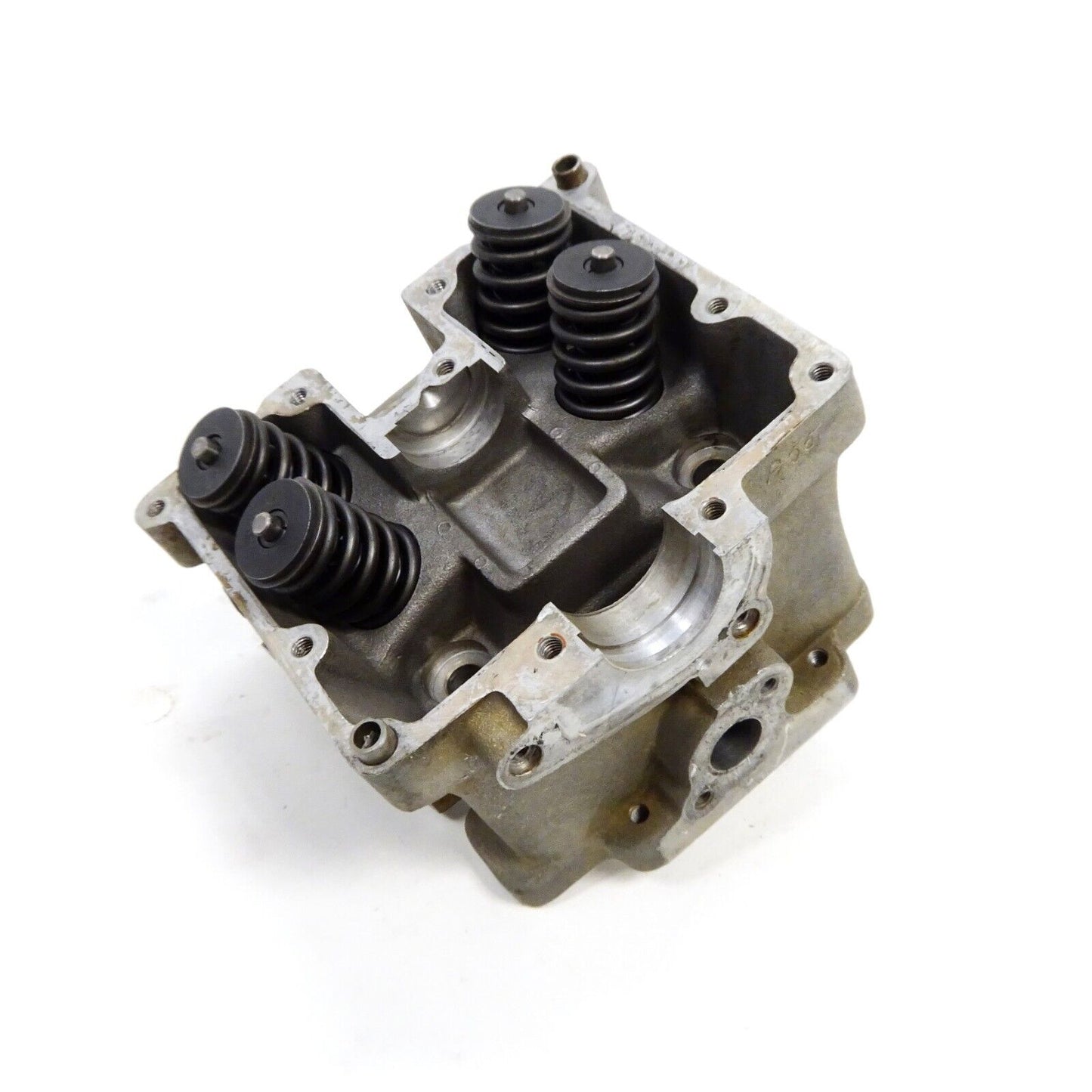 1993 Husqvarna WXC610 TE610 WXC TE 610 Engine Cylinder Head w/ Valves [KB]