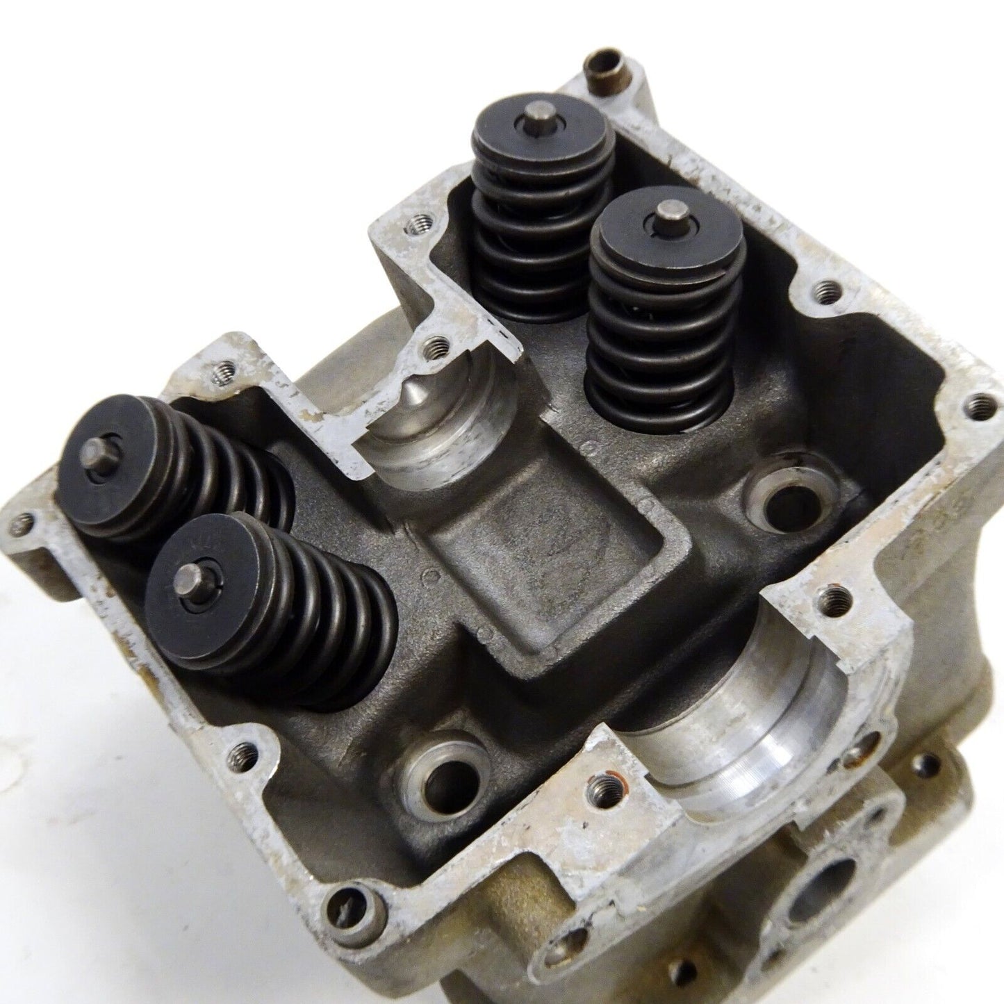 1993 Husqvarna WXC610 TE610 WXC TE 610 Engine Cylinder Head w/ Valves [KB]