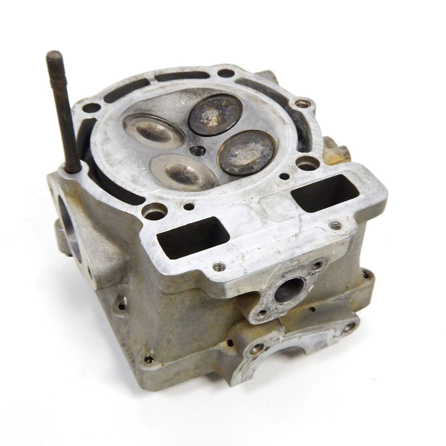 1993 Husqvarna WXC610 TE610 WXC TE 610 Engine Cylinder Head w/ Valves [KB]