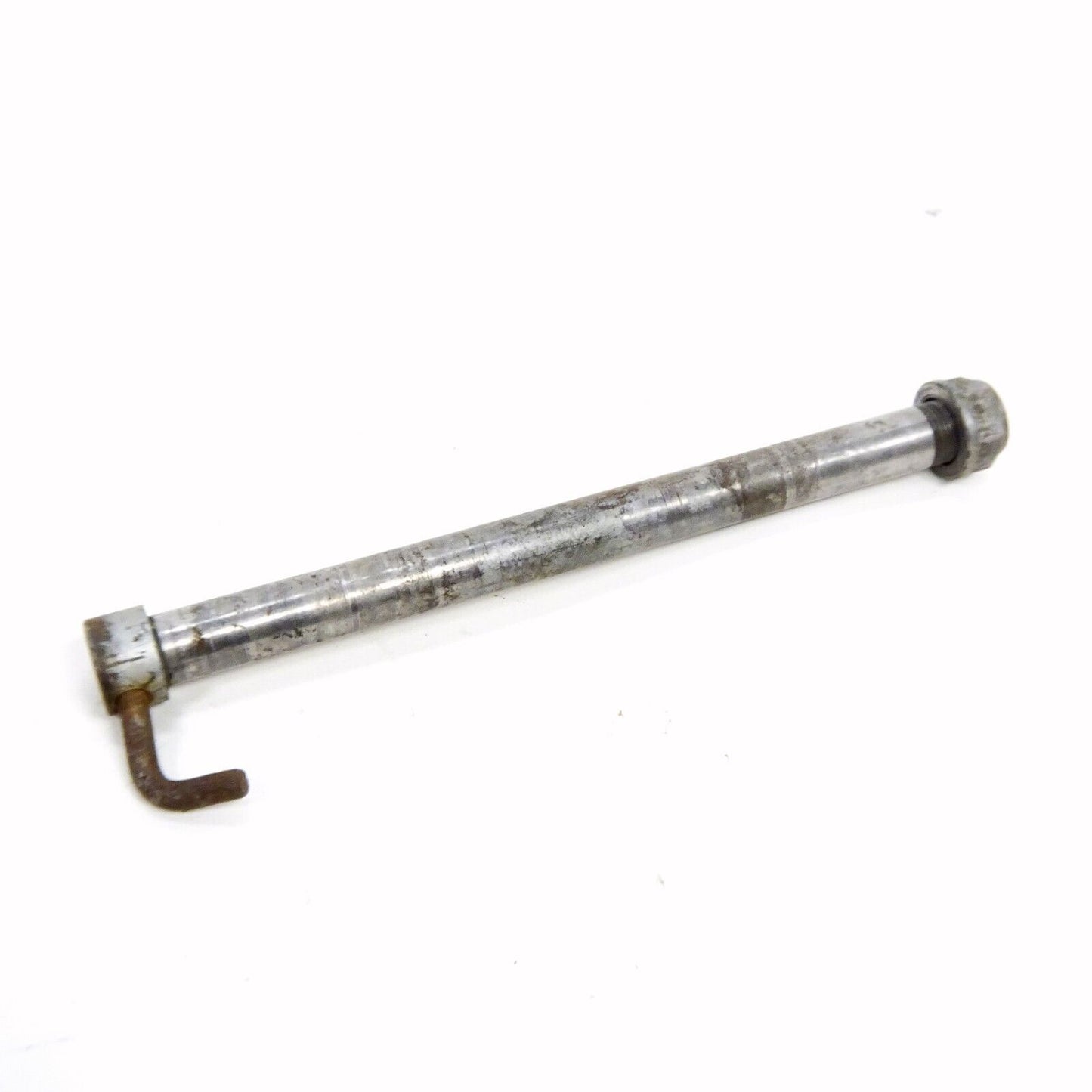 93 Husqvarna WXC610 TE610 WXC TE 610 REAR Wheel Axle Bolt Pin + Nut [KB]