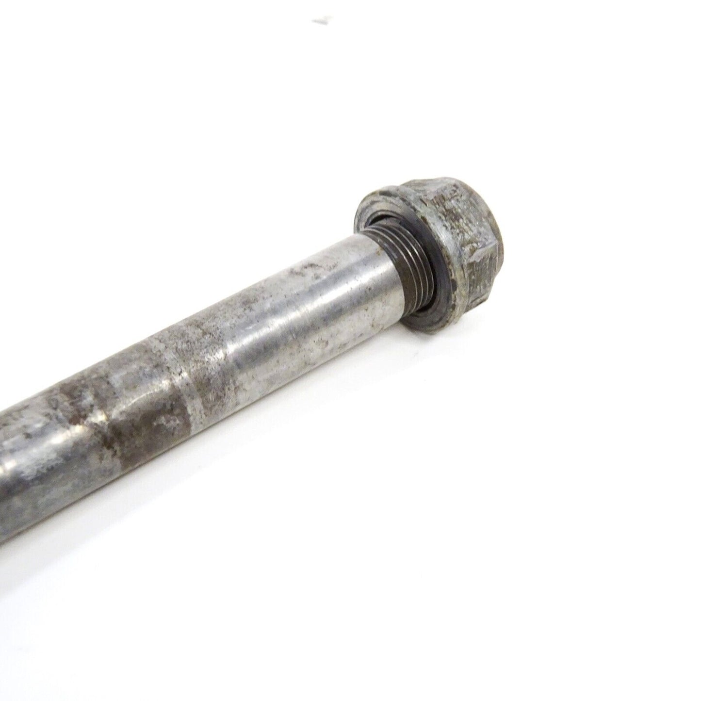 93 Husqvarna WXC610 TE610 WXC TE 610 REAR Wheel Axle Bolt Pin + Nut [KB]