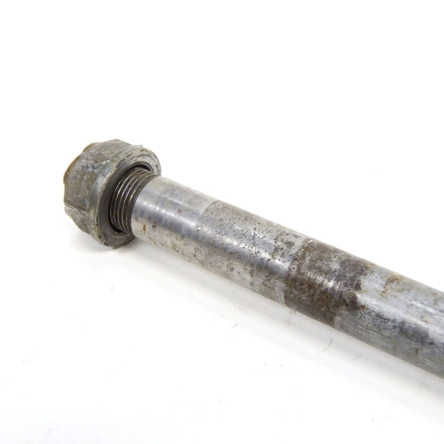 93 Husqvarna WXC610 TE610 WXC TE 610 REAR Wheel Axle Bolt Pin + Nut [KB]