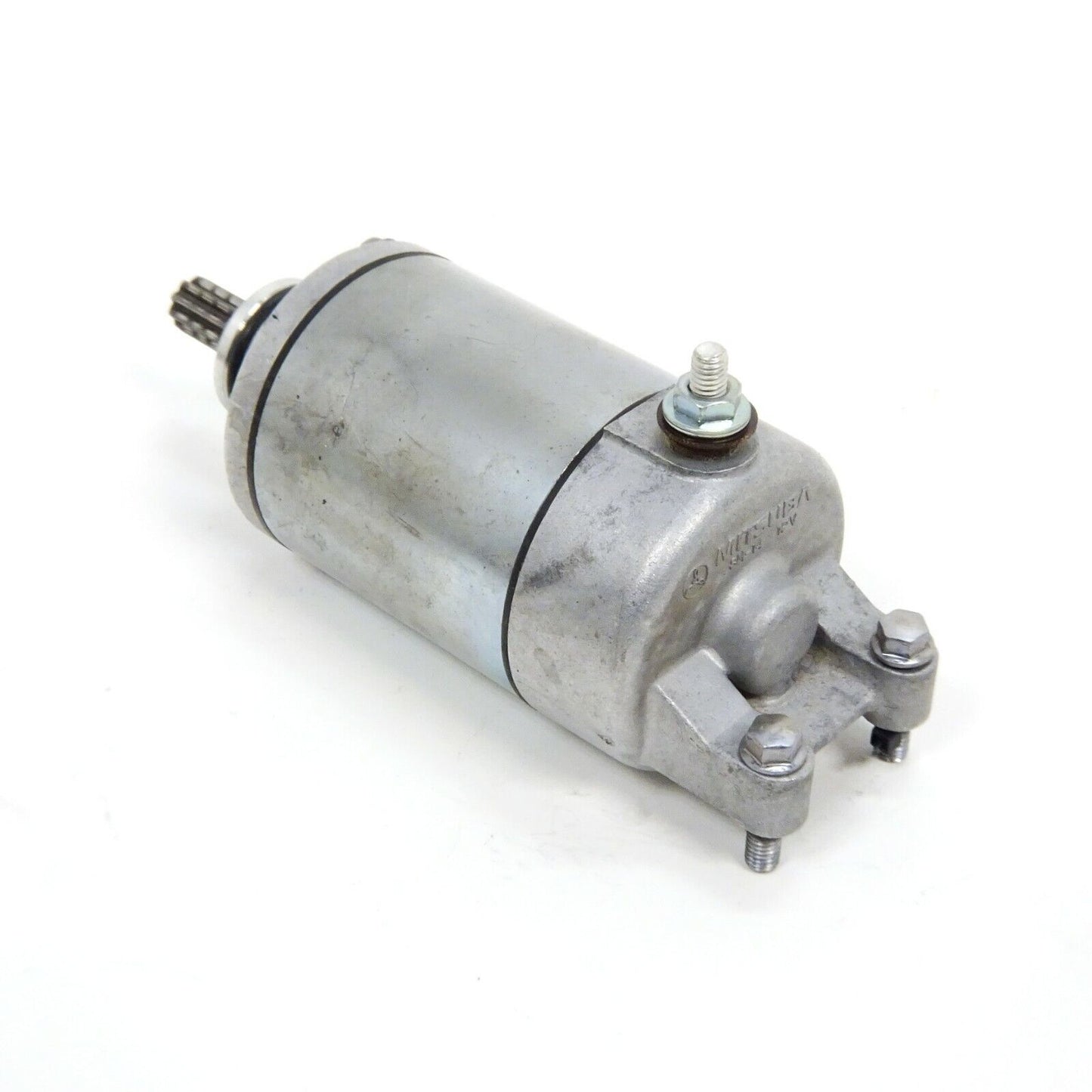 00-22 Suzuki DRZ400SM DRZ400S DRZ400 Engine Electric Starter Motor Assembly [MF]