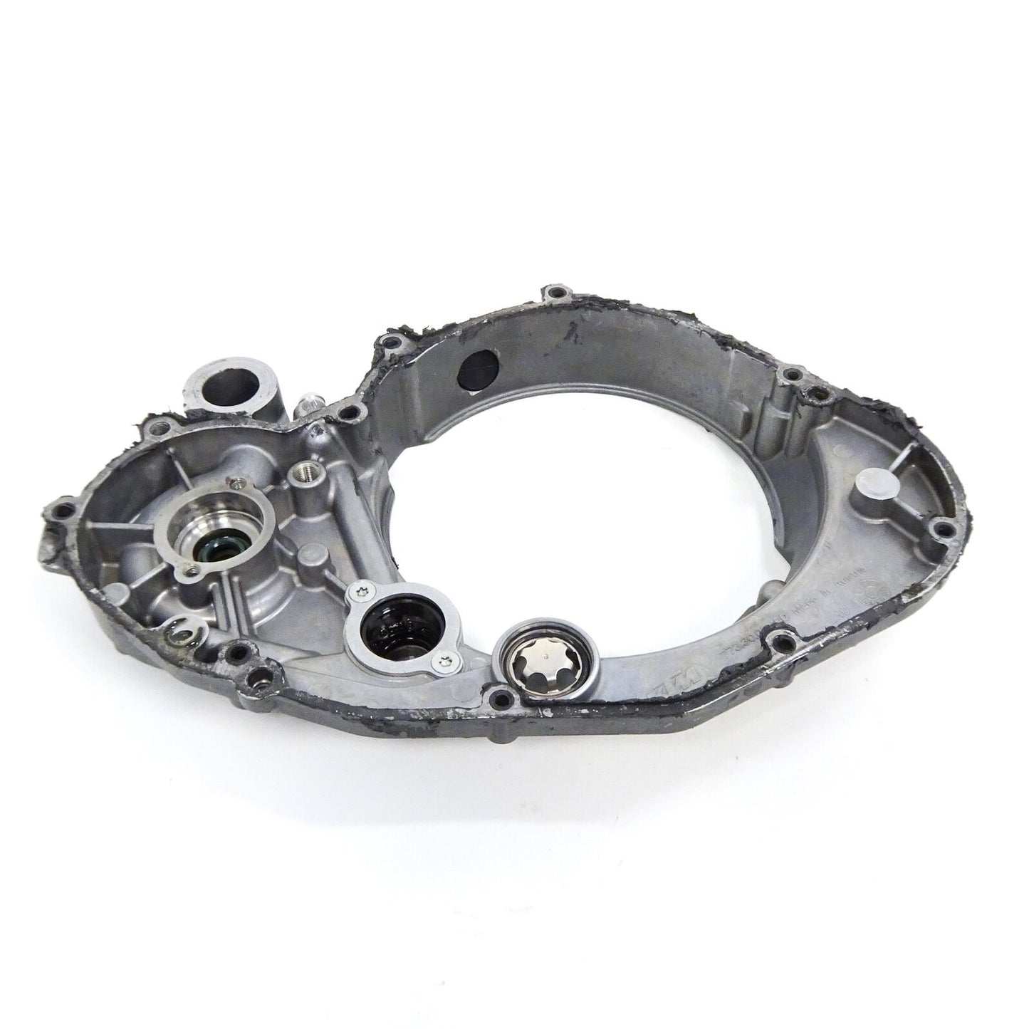 07-08 KTM 450 505 SXF XCF RF4 Engine Inner Clutch Cover Case [DN]