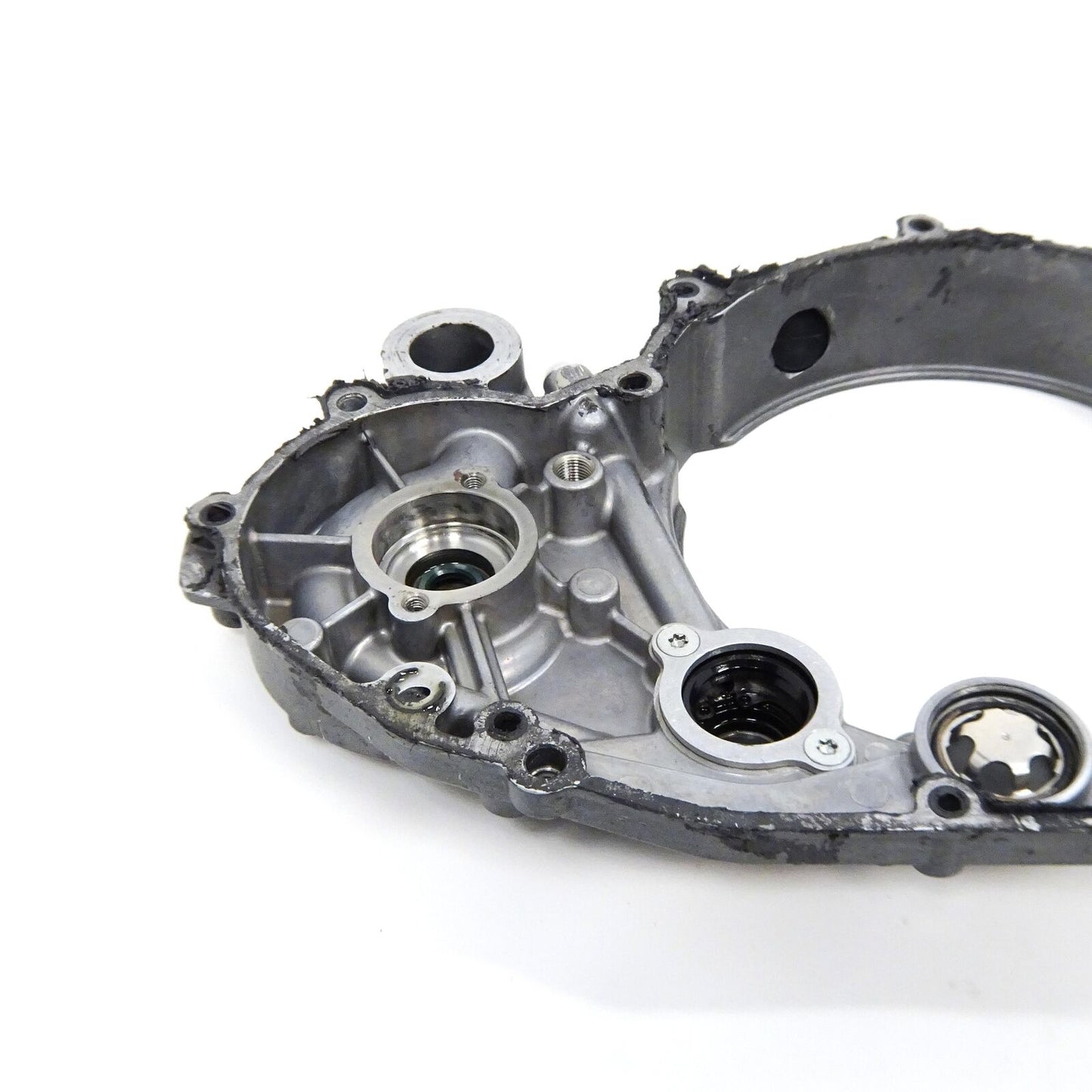 07-08 KTM 450 505 SXF XCF RF4 Engine Inner Clutch Cover Case [DN]