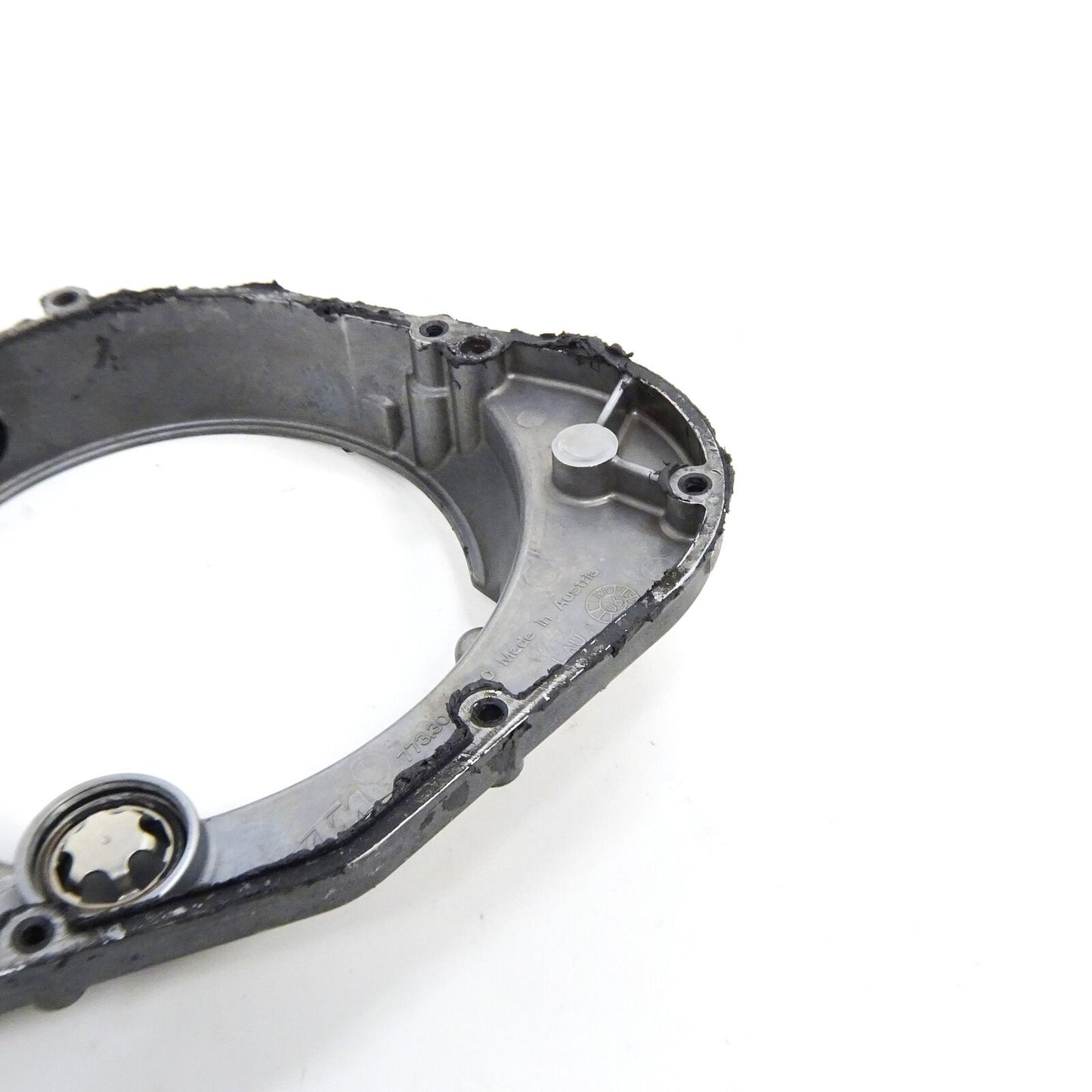 07-08 KTM 450 505 SXF XCF RF4 Engine Inner Clutch Cover Case [DN]