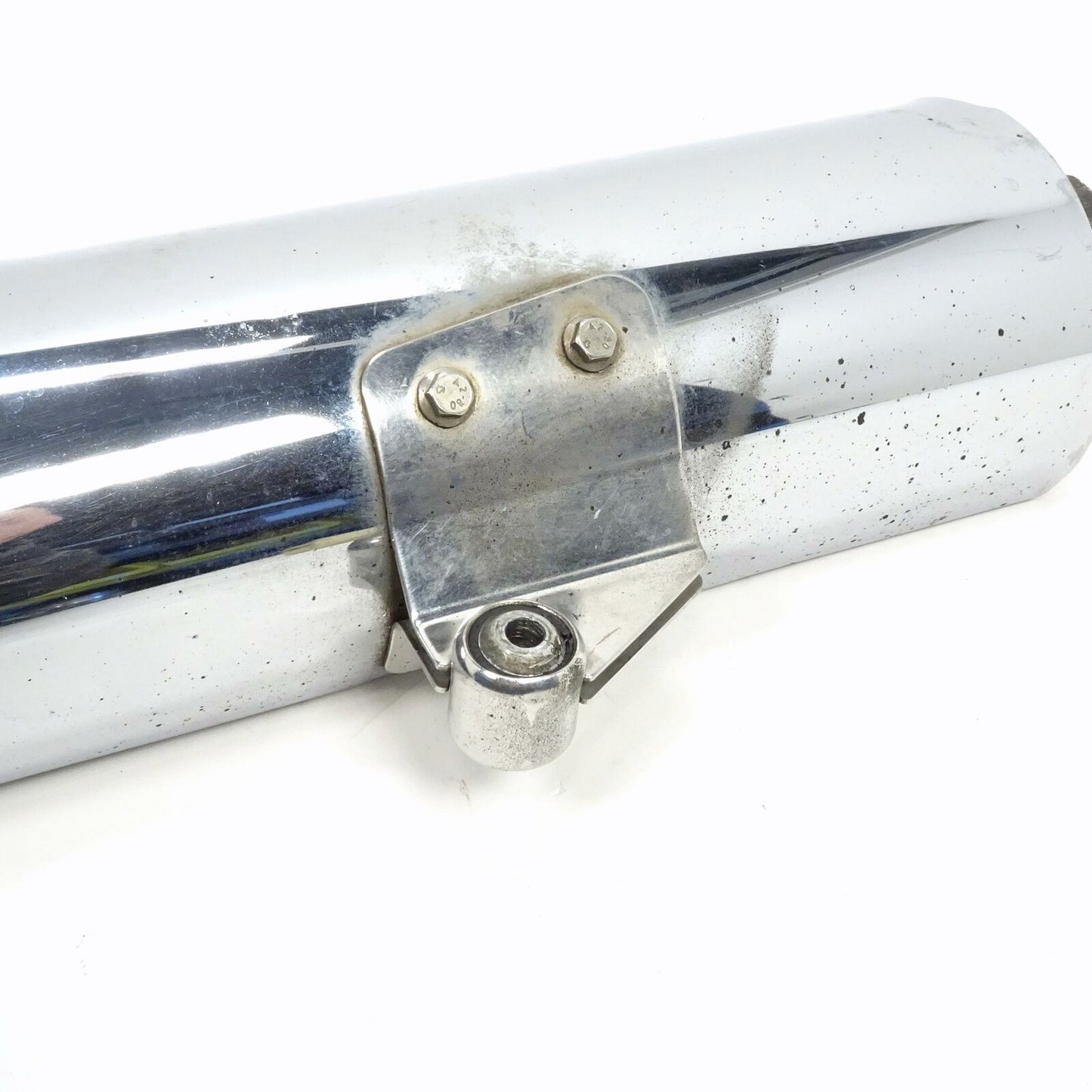 99-05 2004 BMW R1150GS Adventure R21A Exhaust Pipe Muffler Silencer [DF]