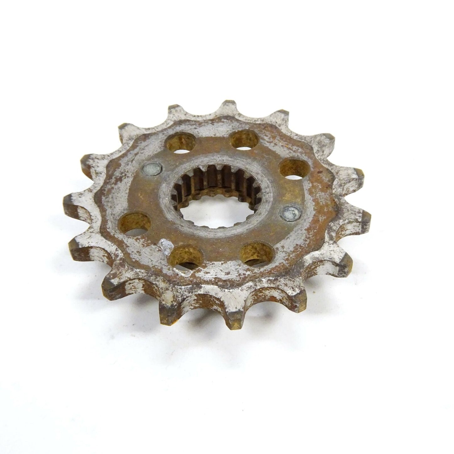 96-04 Honda XR400R XR400 15 Tooth 15T Front Sprocket w/ Mount [CK]