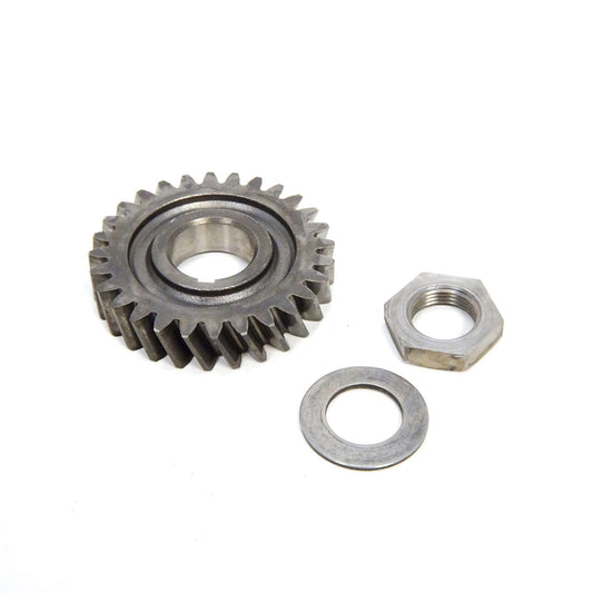 96-19 Suzuki DR650SE DR650S DR650 Main Primary Drive Gear w/ Nut [DH]