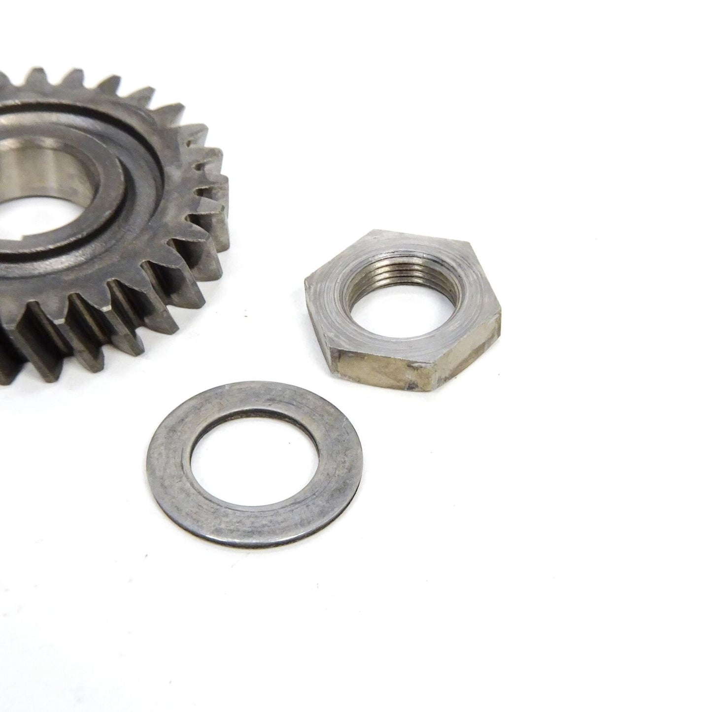 96-19 Suzuki DR650SE DR650S DR650 Main Primary Drive Gear w/ Nut [DH]