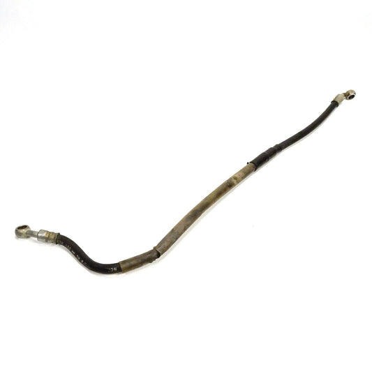 91-93 1992 Kawasaki KX500 KX 500 Rear Brake Line Hose Tube [DD]