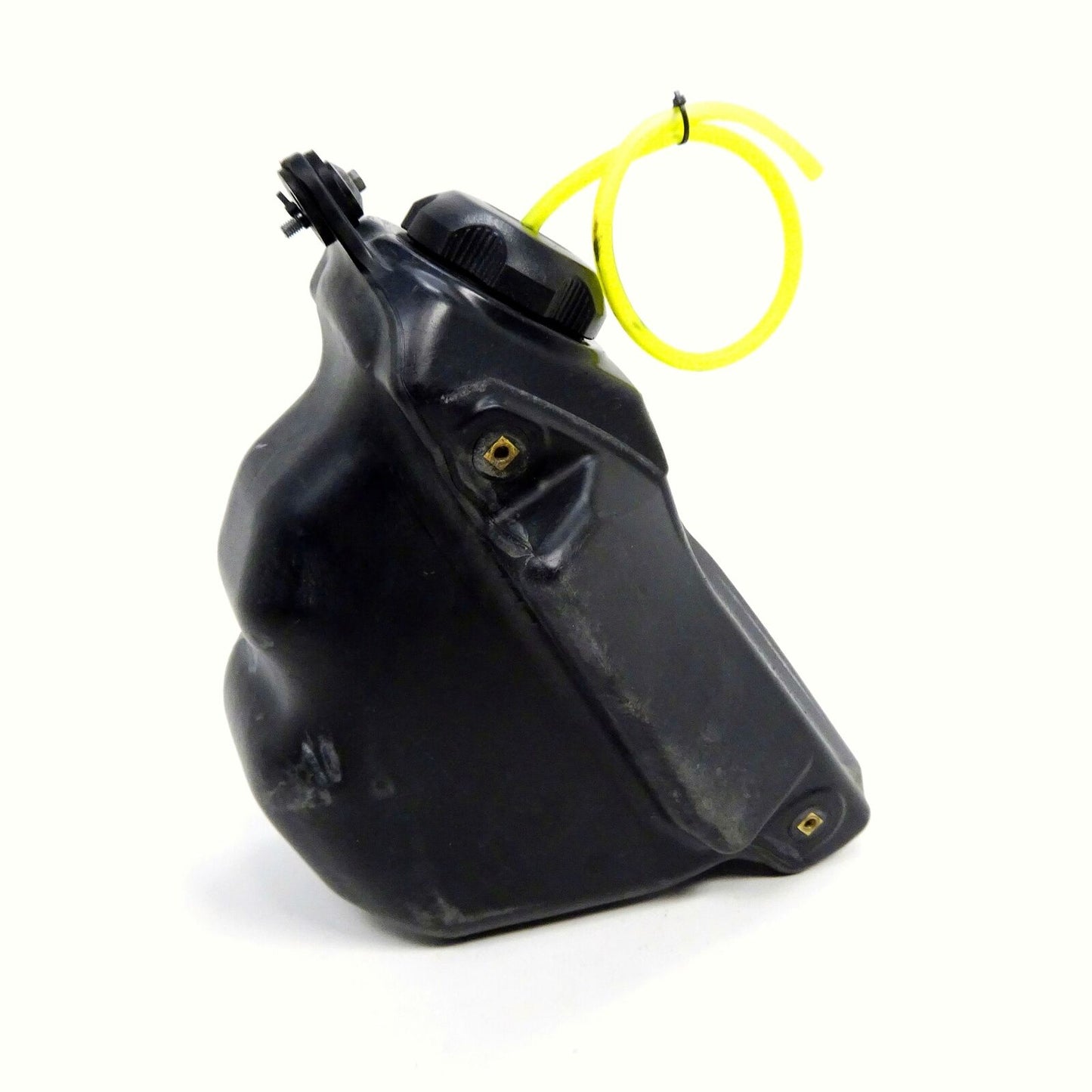 07-19 Suzuki RMZ250 RMZ 250 Gas Fuel Petrol Tank w/ Cap Lid [BC]