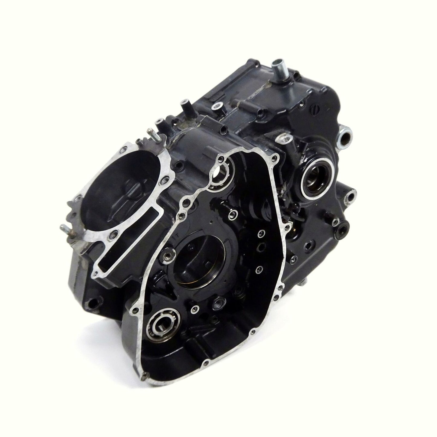 89-96 Kawasaki KLR650 KLR 650 Engine Crankcase Case Set Left Right [DG]