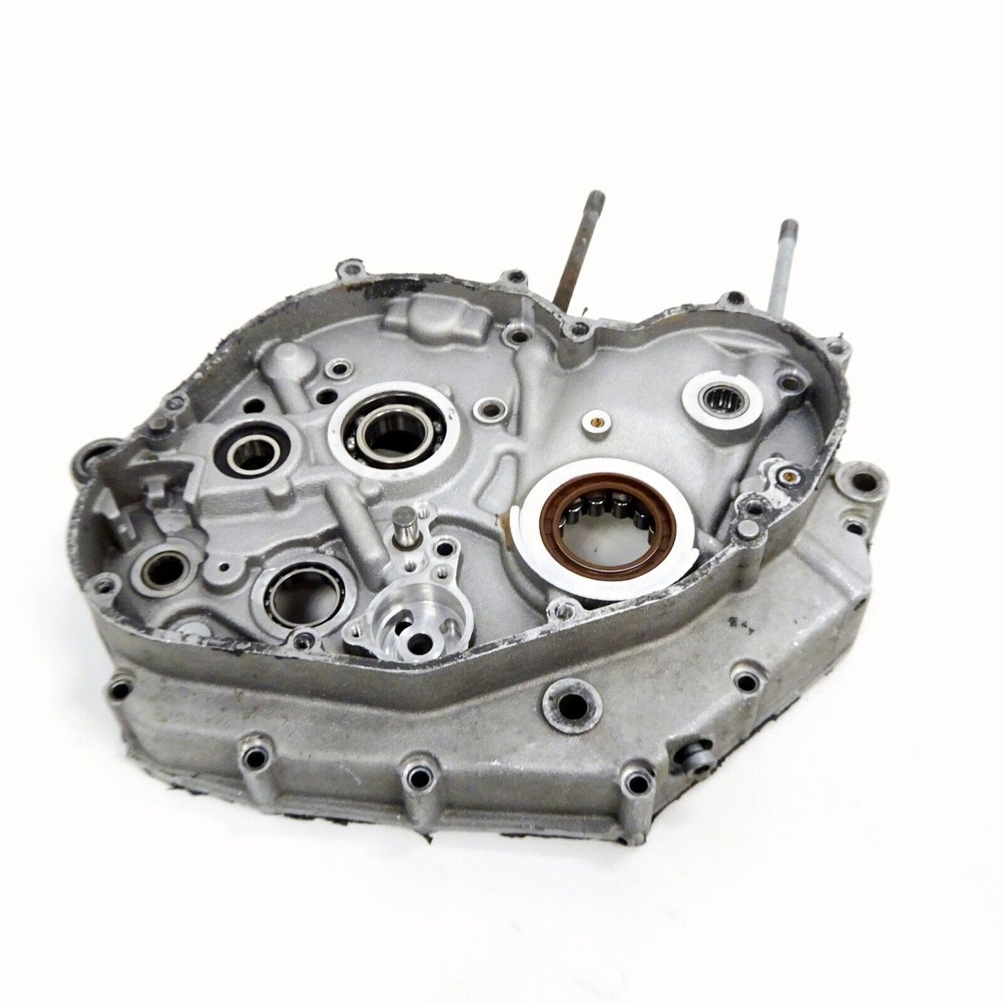 07-12 KTM 450 505 SXF RF4 Engine Right Crankcase Case Half [DN]