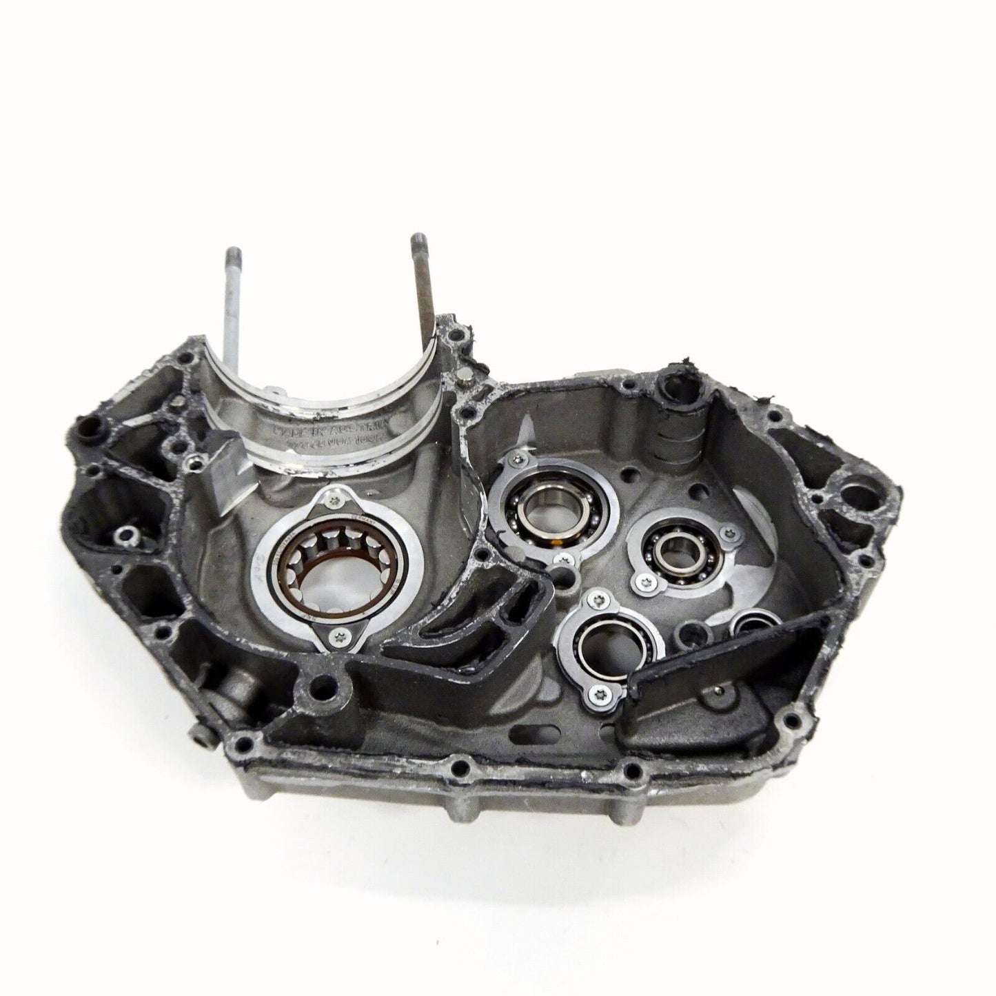 07-12 KTM 450 505 SXF RF4 Engine Right Crankcase Case Half [DN]