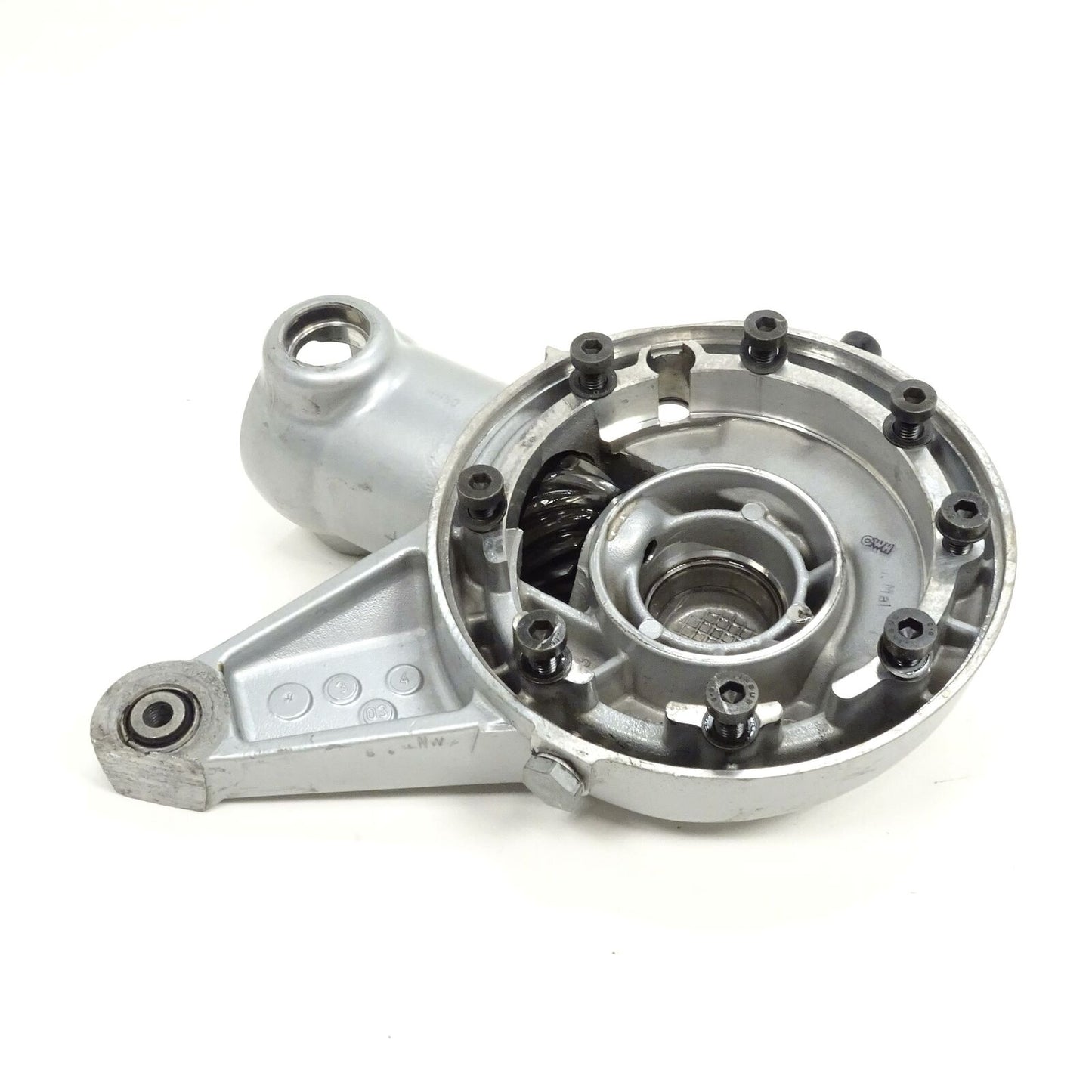 94-05 2004 BMW R1100GS R1150GS Adventure R21A Rear Final Drive Gear Housing [DF]