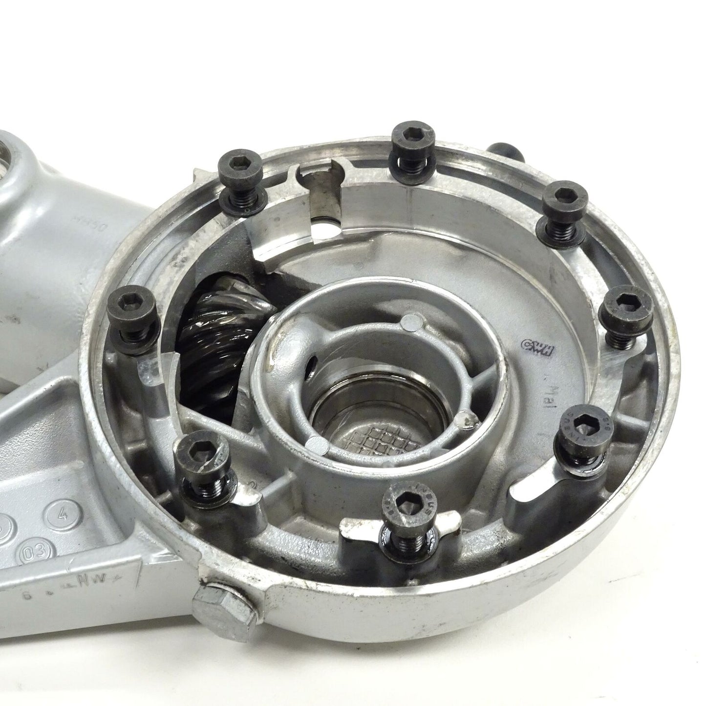 94-05 2004 BMW R1100GS R1150GS Adventure R21A Rear Final Drive Gear Housing [DF]