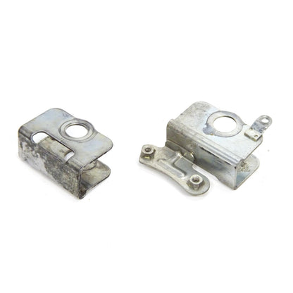 90-91 Kawasaki KLR650 KL650 Tengai Rear Axle Chain Adjusters [CJ]