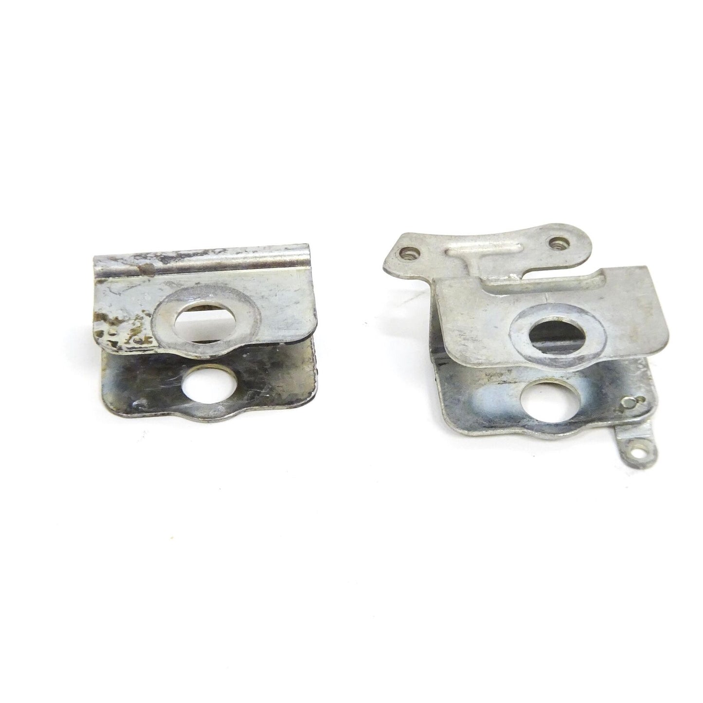 90-91 Kawasaki KLR650 KL650 Tengai Rear Axle Chain Adjusters [CJ]